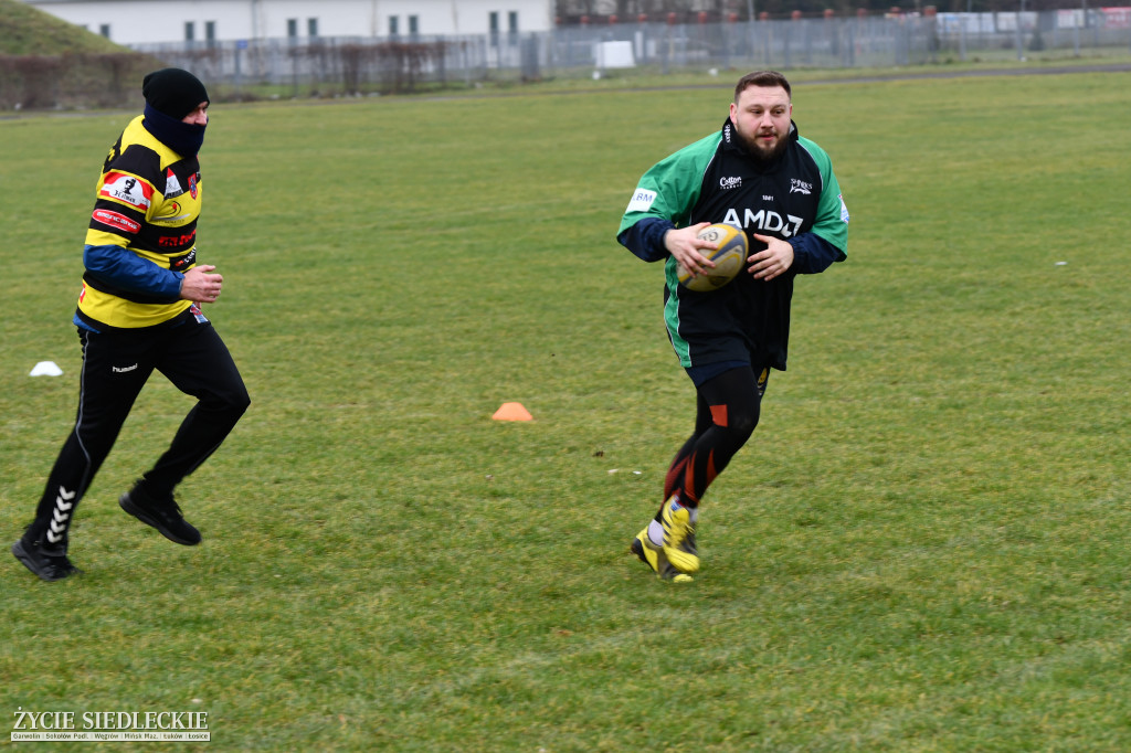 XII Noworoczny mecz rugby