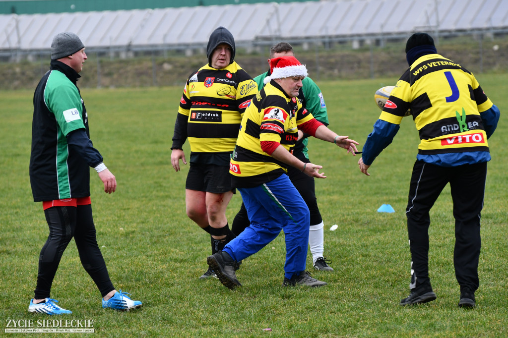 XII Noworoczny mecz rugby