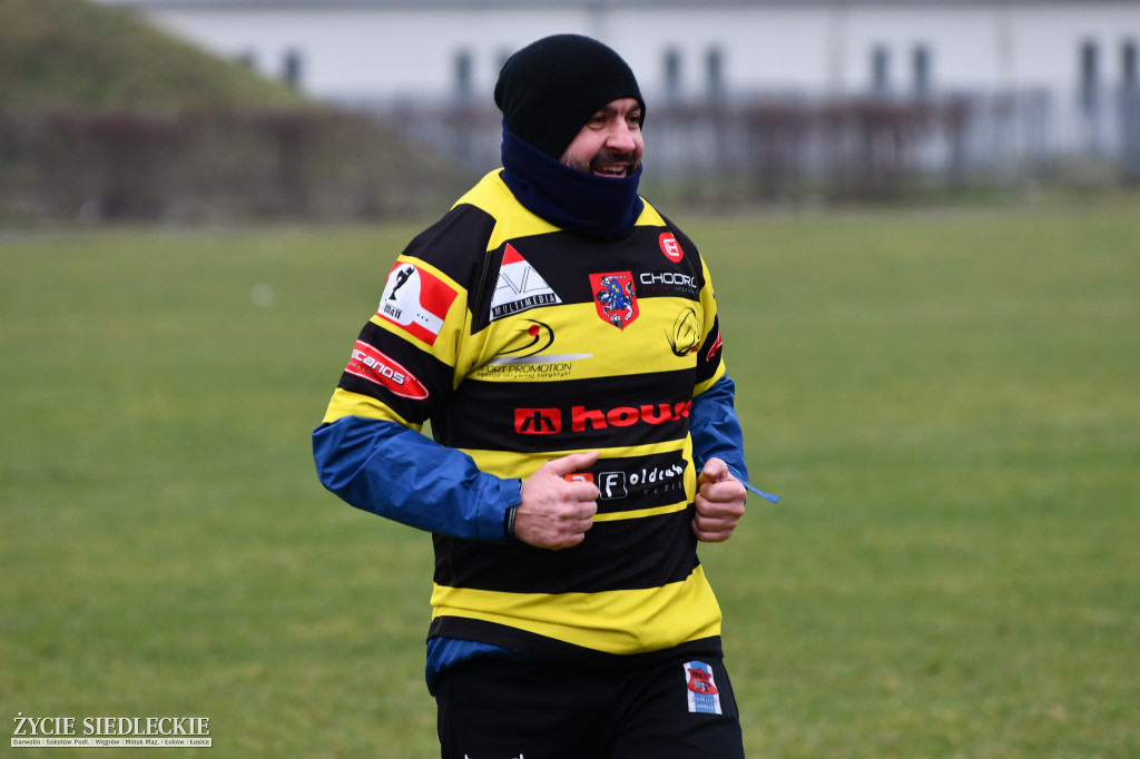 XII Noworoczny mecz rugby