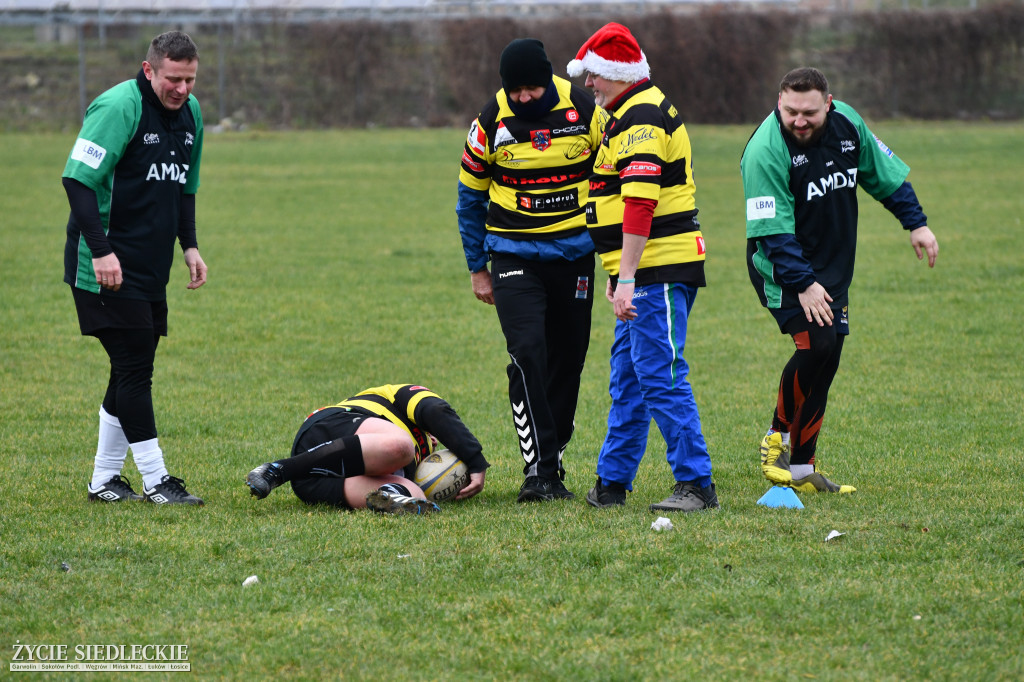XII Noworoczny mecz rugby