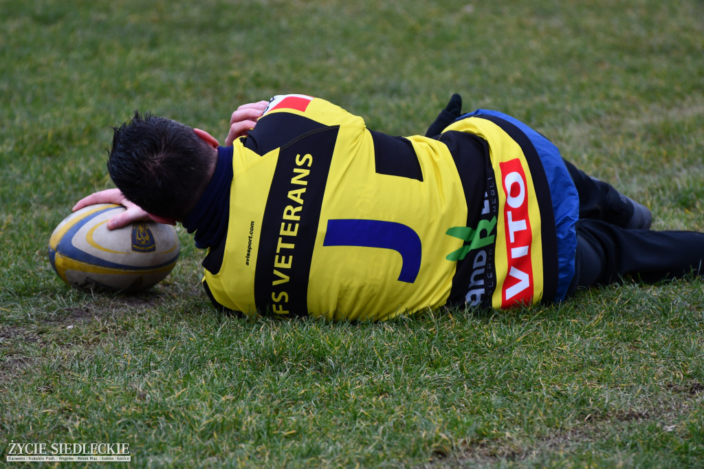 XII Noworoczny mecz rugby