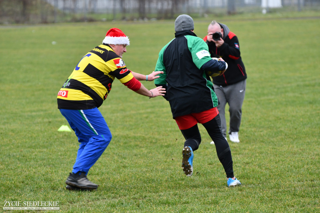XII Noworoczny mecz rugby
