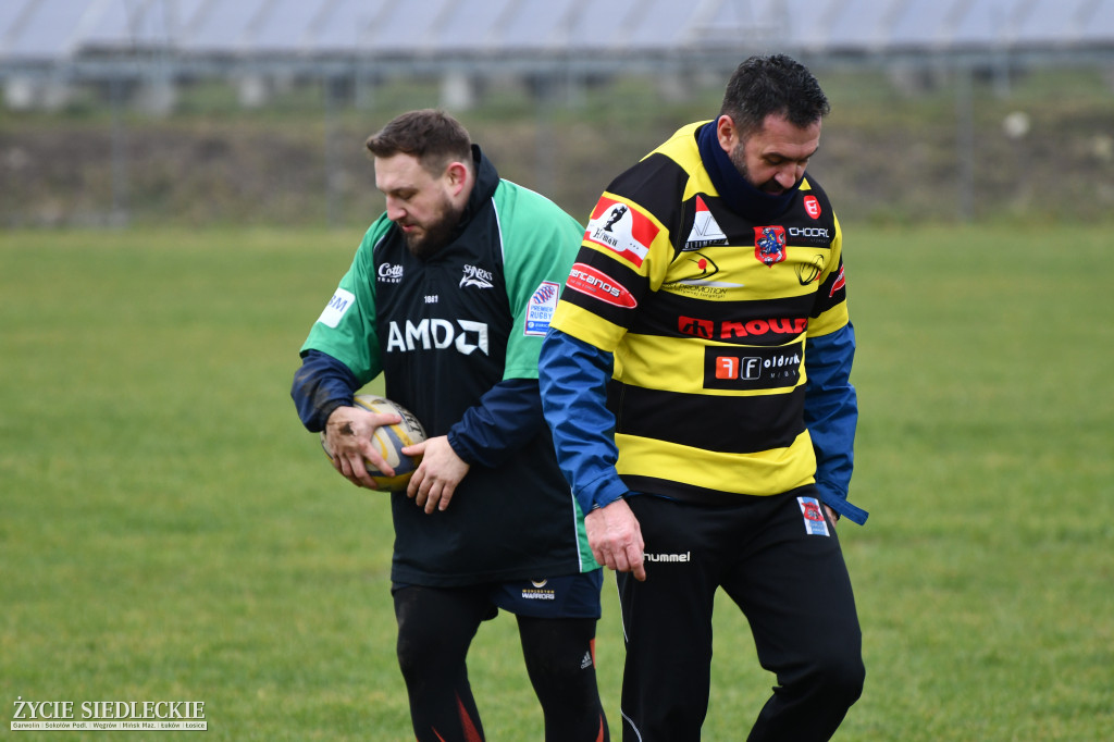 XII Noworoczny mecz rugby