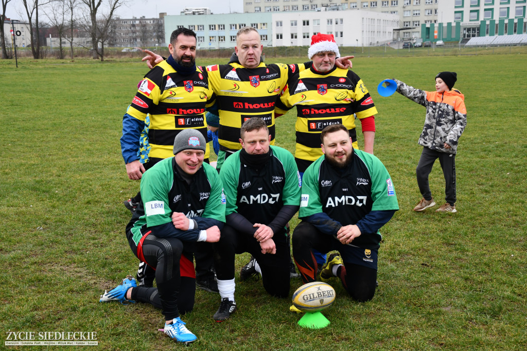XII Noworoczny mecz rugby