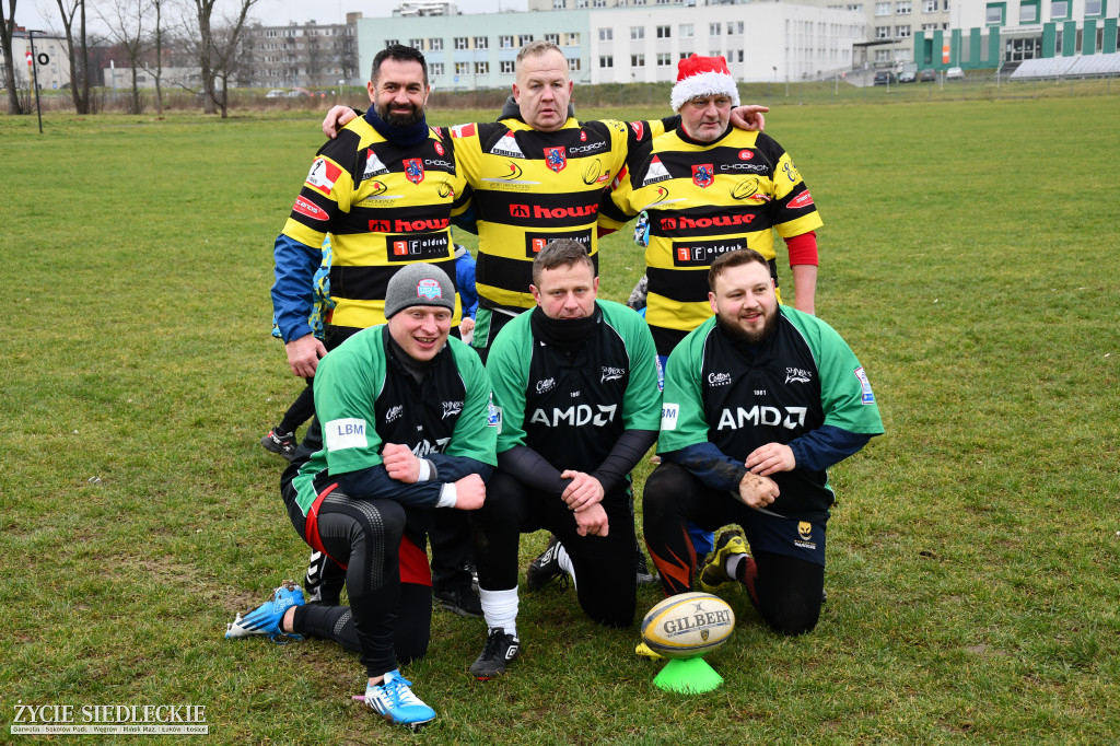 XII Noworoczny mecz rugby