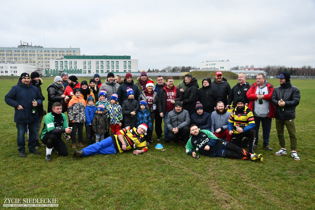 XII Noworoczny mecz rugby
