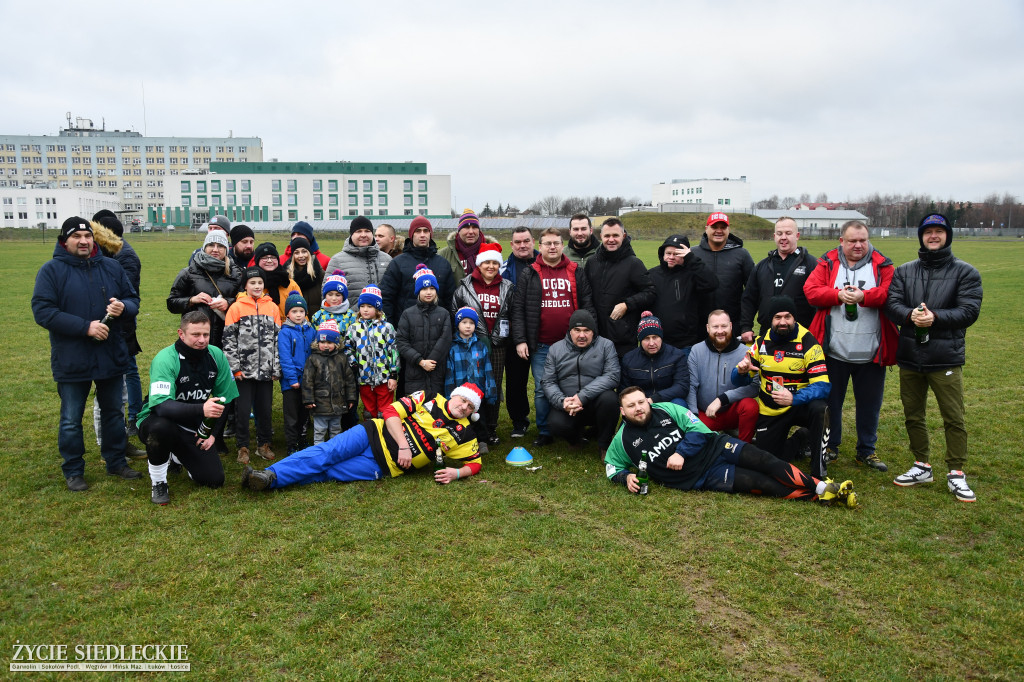 XII Noworoczny mecz rugby