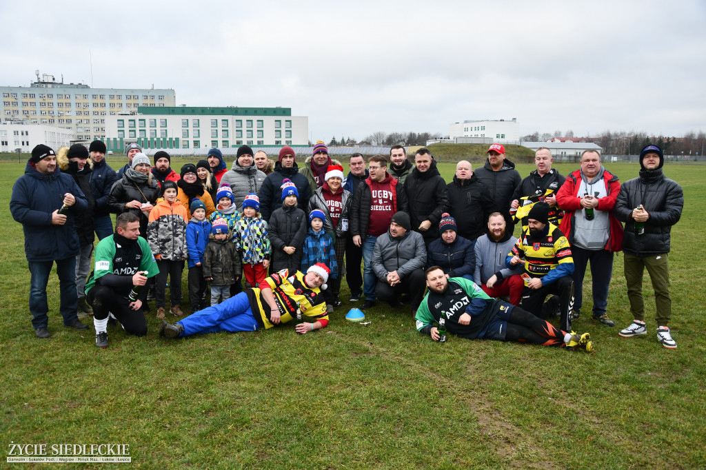 XII Noworoczny mecz rugby