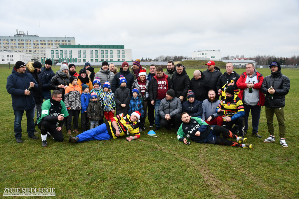 XII Noworoczny mecz rugby