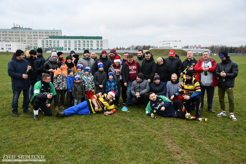XII Noworoczny mecz rugby