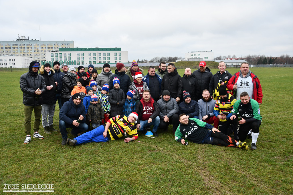 XII Noworoczny mecz rugby