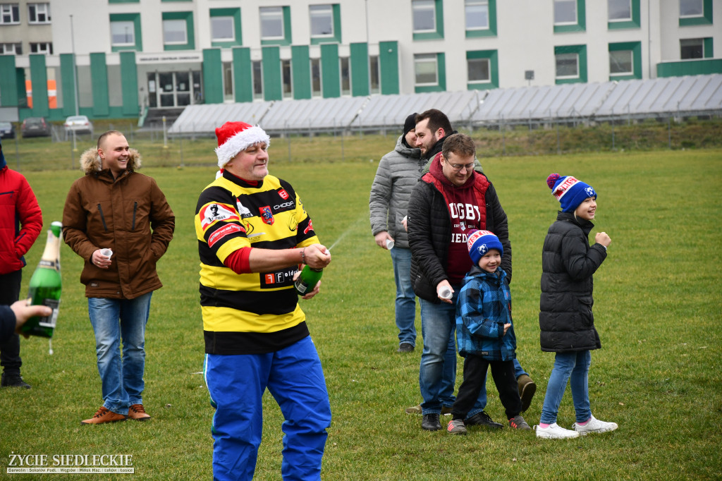 XII Noworoczny mecz rugby