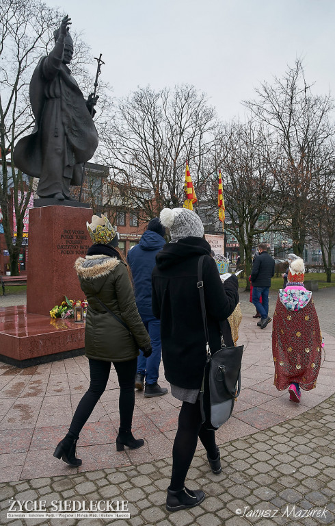 Rodzinny Orszak Trzech Króli w Siedlcach
