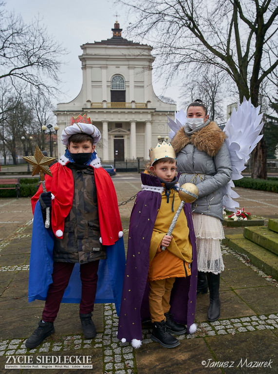 Rodzinny Orszak Trzech Króli w Siedlcach