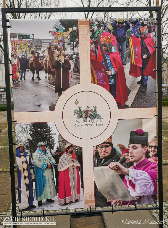Rodzinny Orszak Trzech Króli w Siedlcach