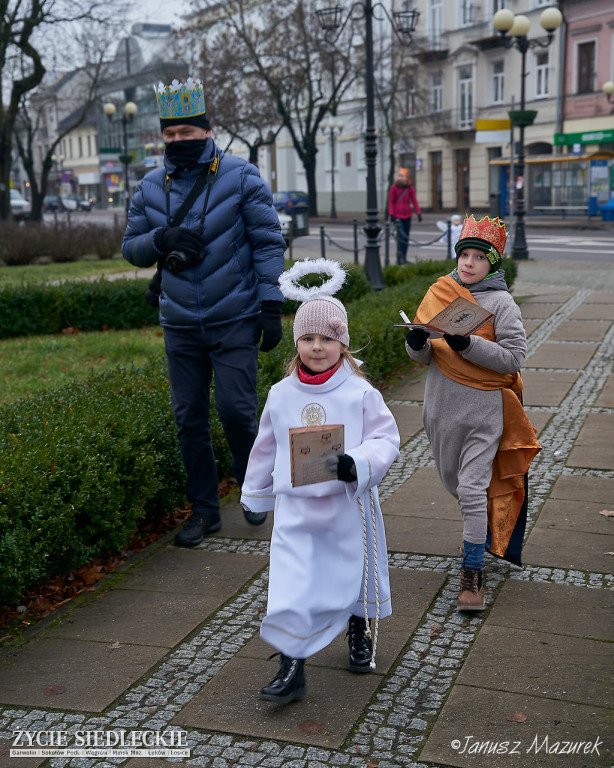 Rodzinny Orszak Trzech Króli w Siedlcach