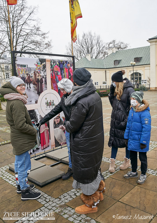 Rodzinny Orszak Trzech Króli w Siedlcach