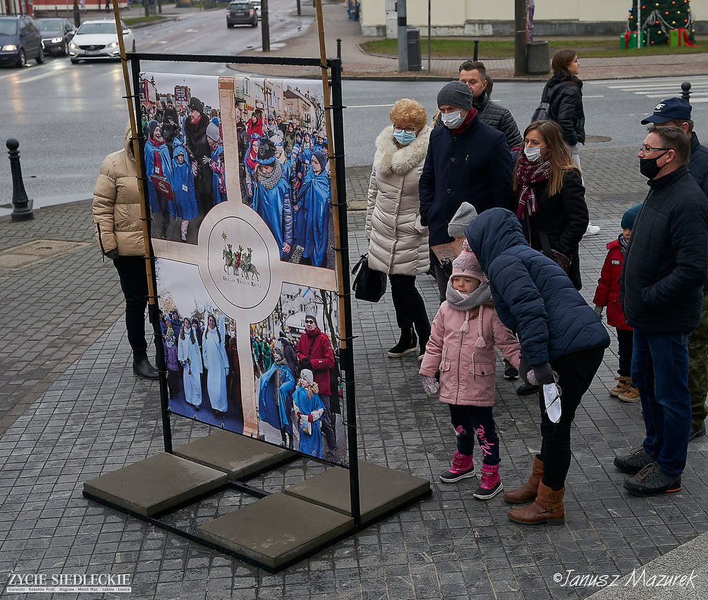 Rodzinny Orszak Trzech Króli w Siedlcach
