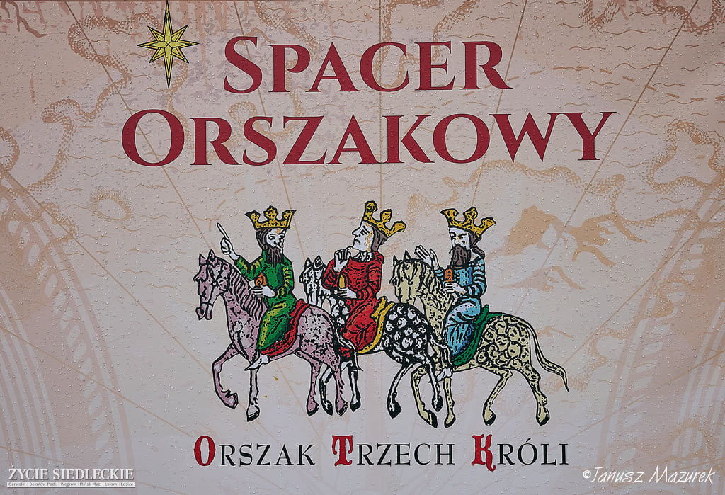 Rodzinny Orszak Trzech Króli w Siedlcach