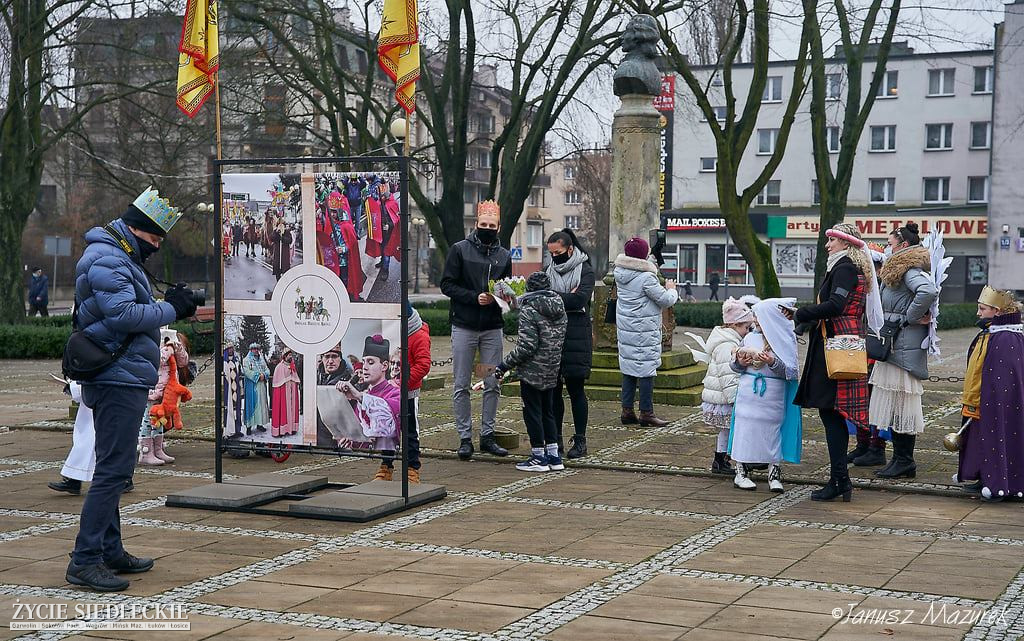 Rodzinny Orszak Trzech Króli w Siedlcach