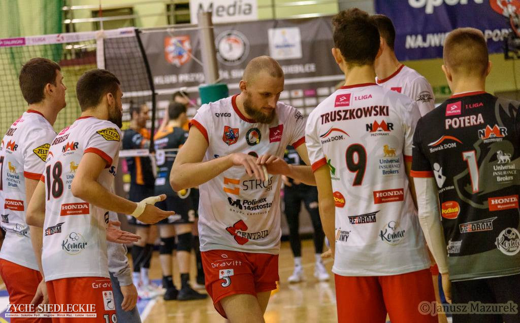 Lider pokazał klasę