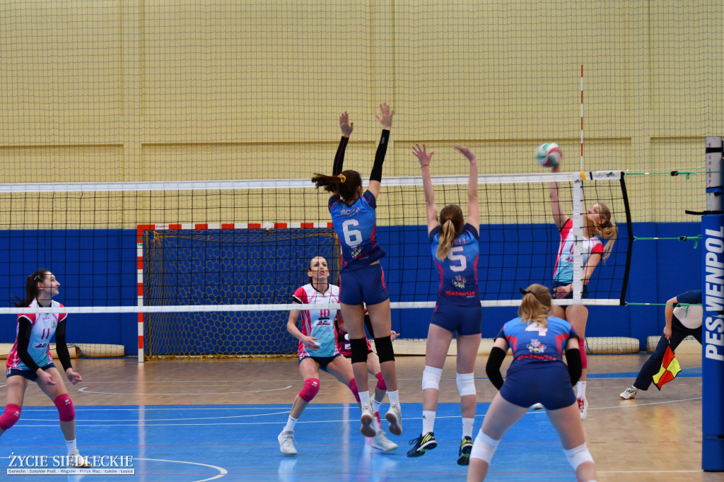 Derby dla Ósemki