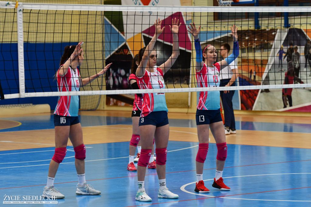 Derby dla Ósemki