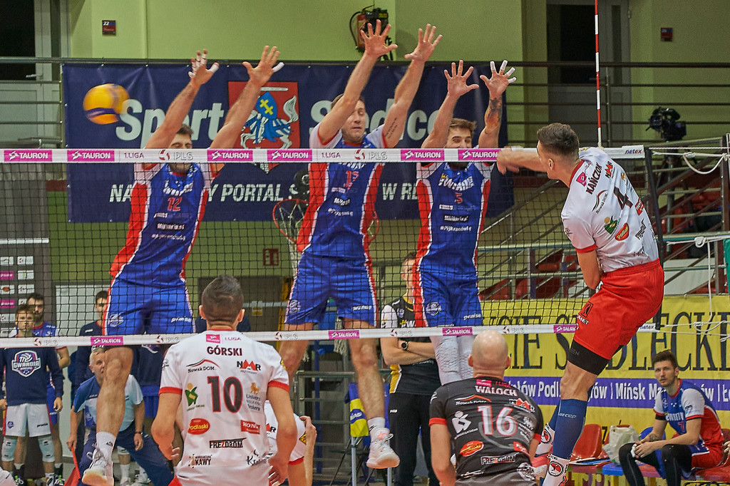 KPS lepszy od Gwardii