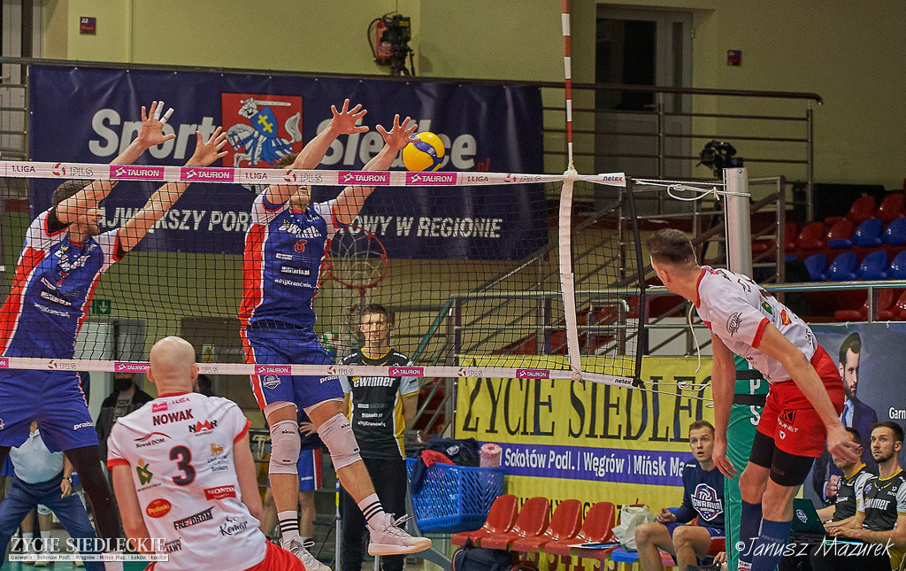KPS lepszy od Gwardii