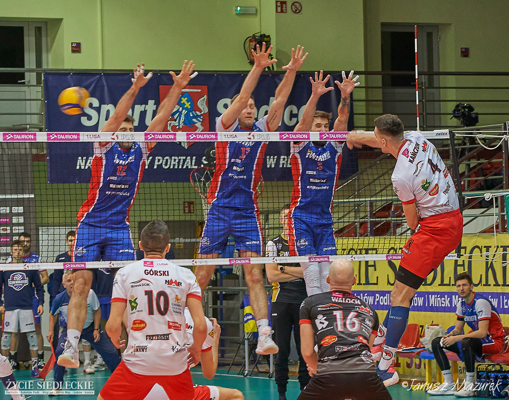 KPS lepszy od Gwardii