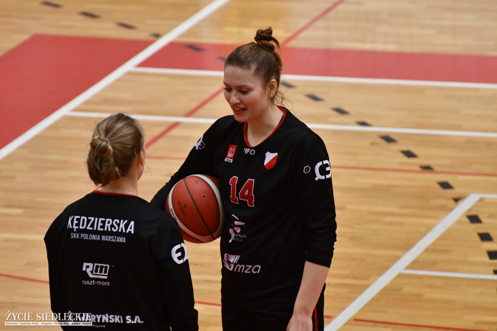 Polonia rozbiła MPKK