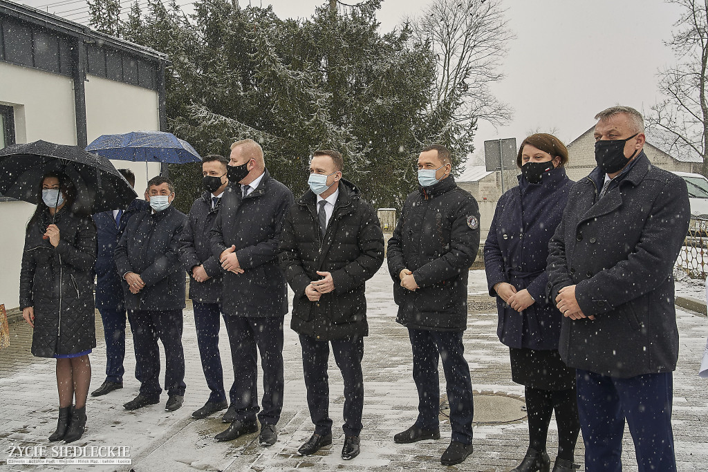 Otwarcie przedszkola w Seroczynie