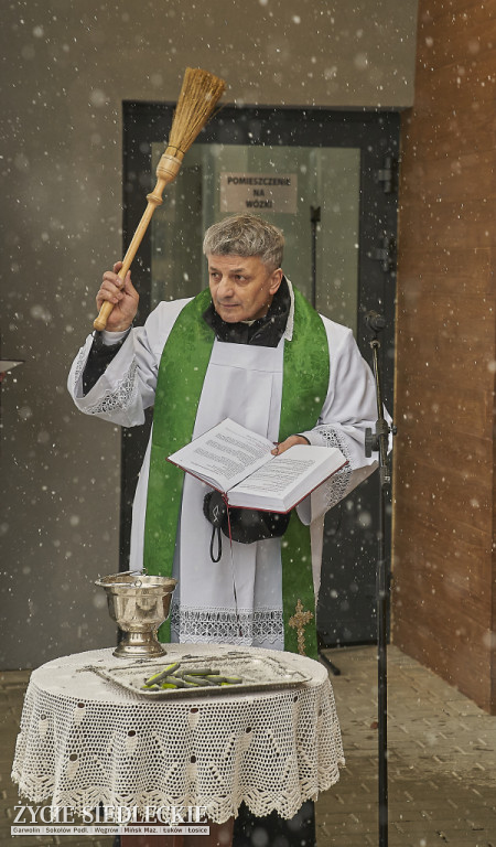 Otwarcie przedszkola w Seroczynie