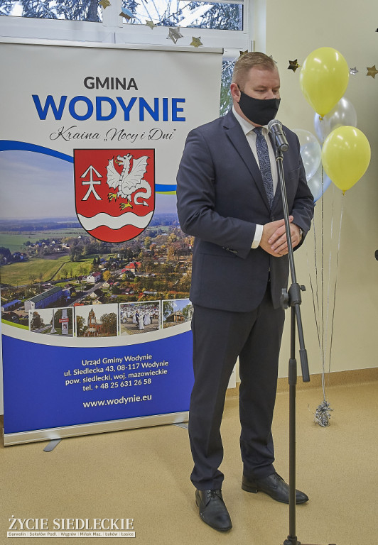 Otwarcie przedszkola w Seroczynie