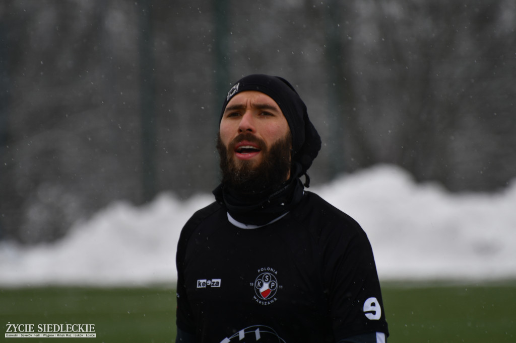 Kolejny przegrany sparing