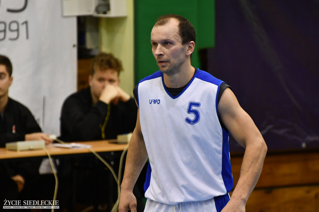 Minus 10 w Siedlcach