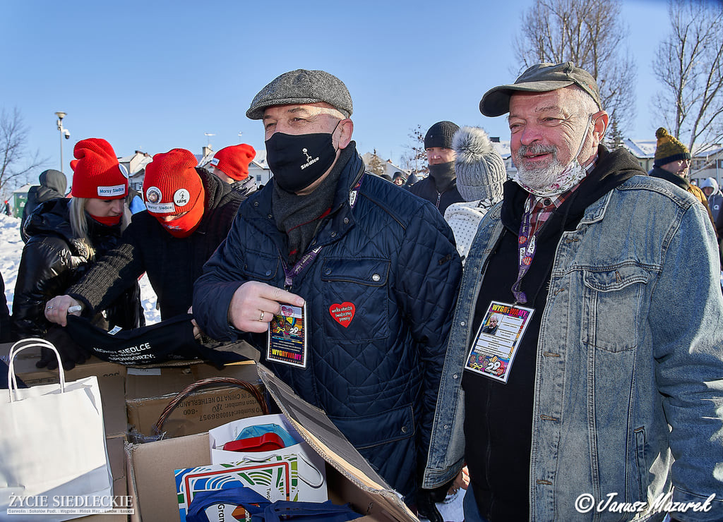 29 finał WOŚP w Siedlcach