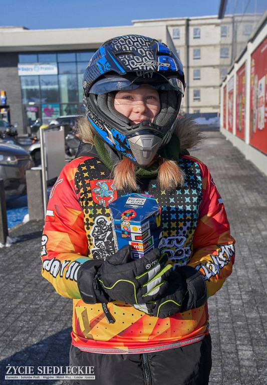 29 finał WOŚP w Siedlcach