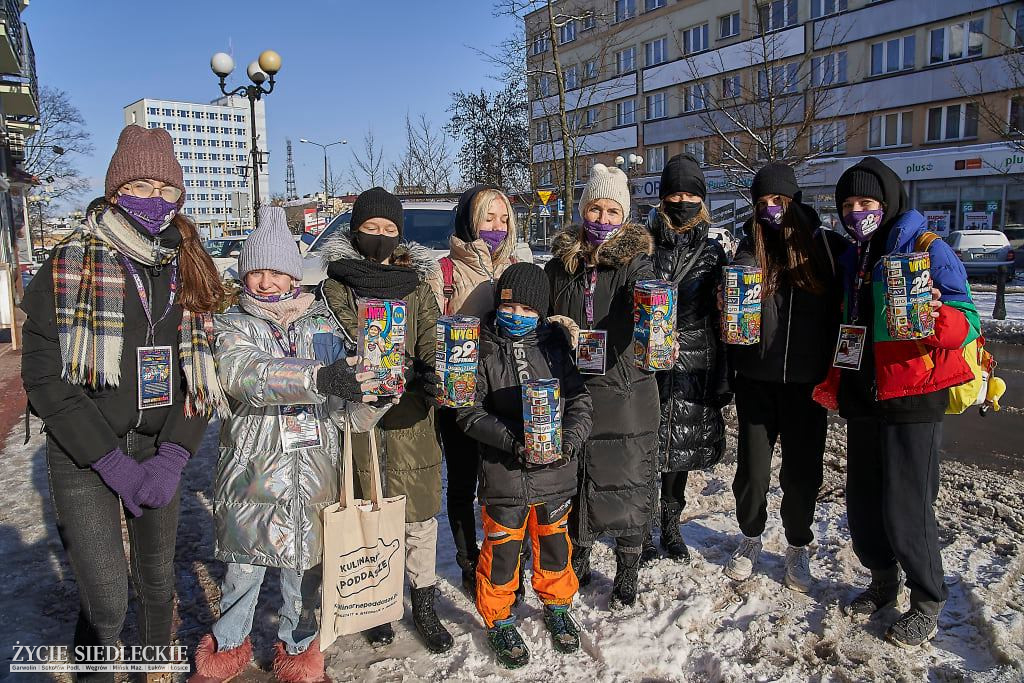 29 finał WOŚP w Siedlcach