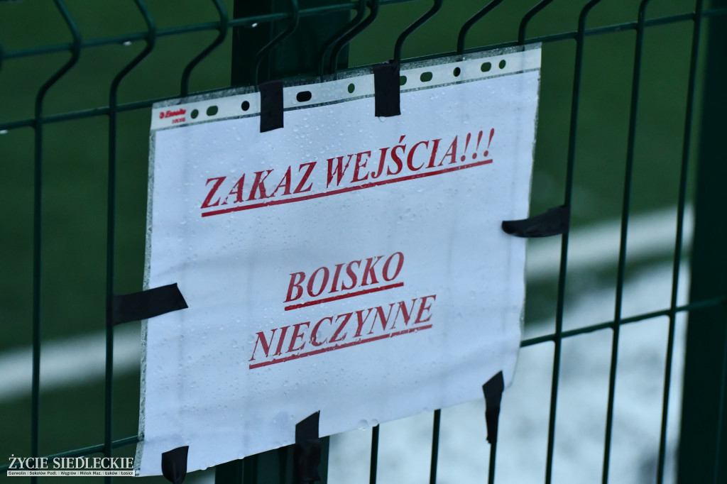 Wygrana Pogoni w Białej Podlaskiej