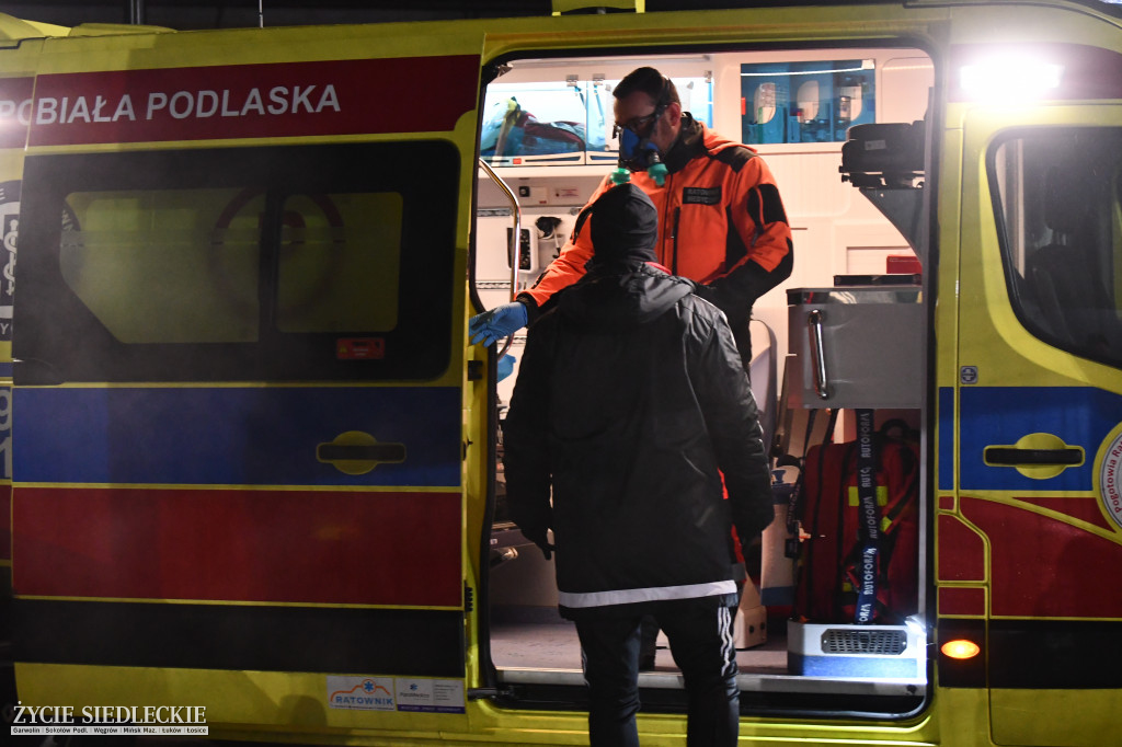 Wygrana Pogoni w Białej Podlaskiej