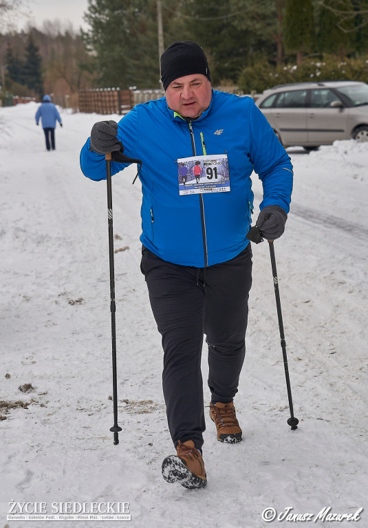 Maszerowali i biegali dla dzieci z hospicjum