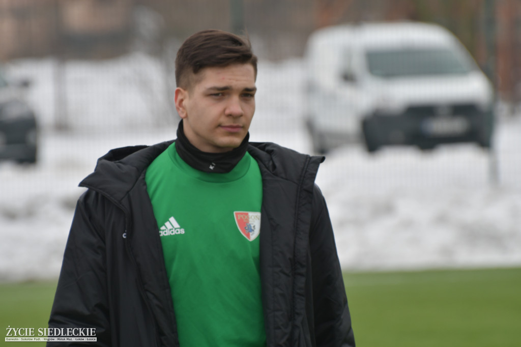 Remis Pogoni z ligowym rywalem