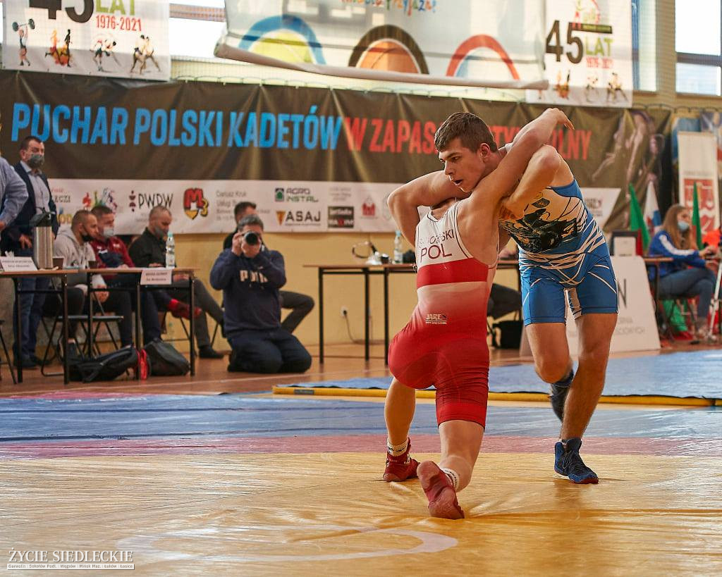 Puchar Polski kadetów