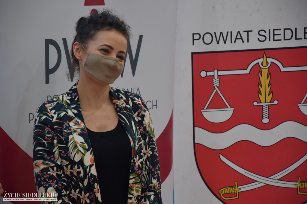Puchar Polski kadetów - dekoracje