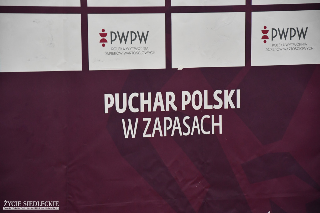 Puchar Polski kadetów - dekoracje