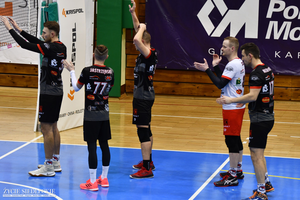 KPS II lepszy w starciu imienników