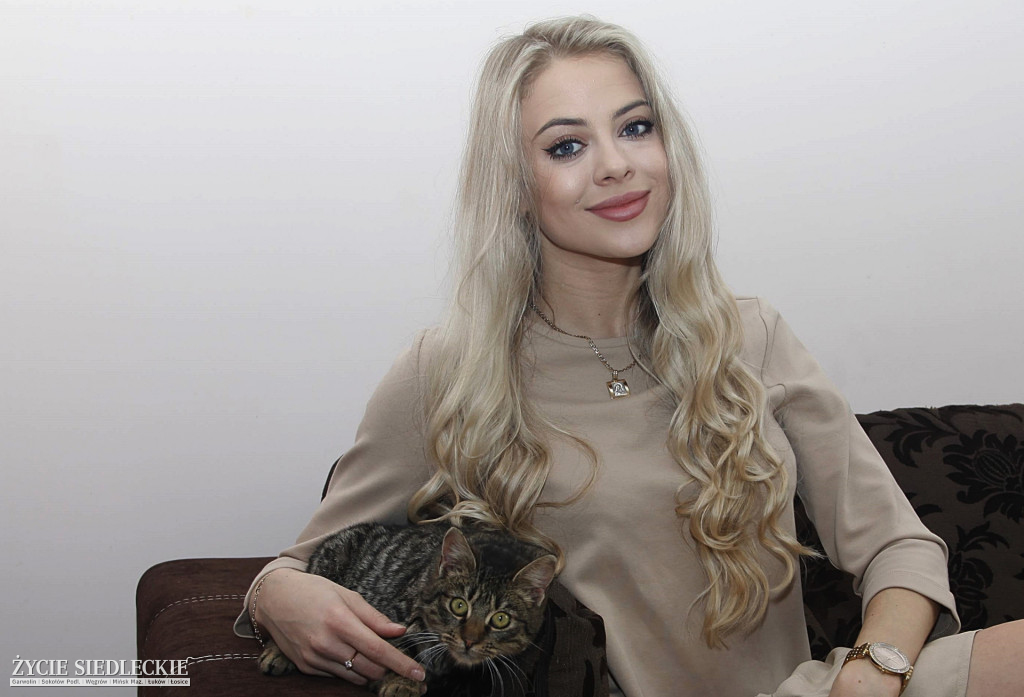 Jessica Guzek walczy o koronę