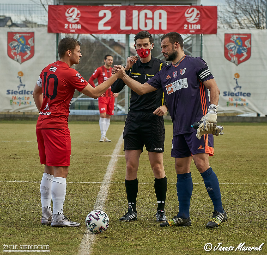 Pogoń ograła Bytovię
