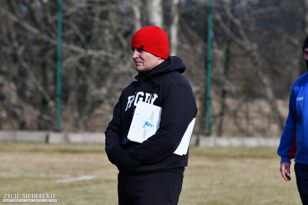 Rajewski show w starciu z Juvenią